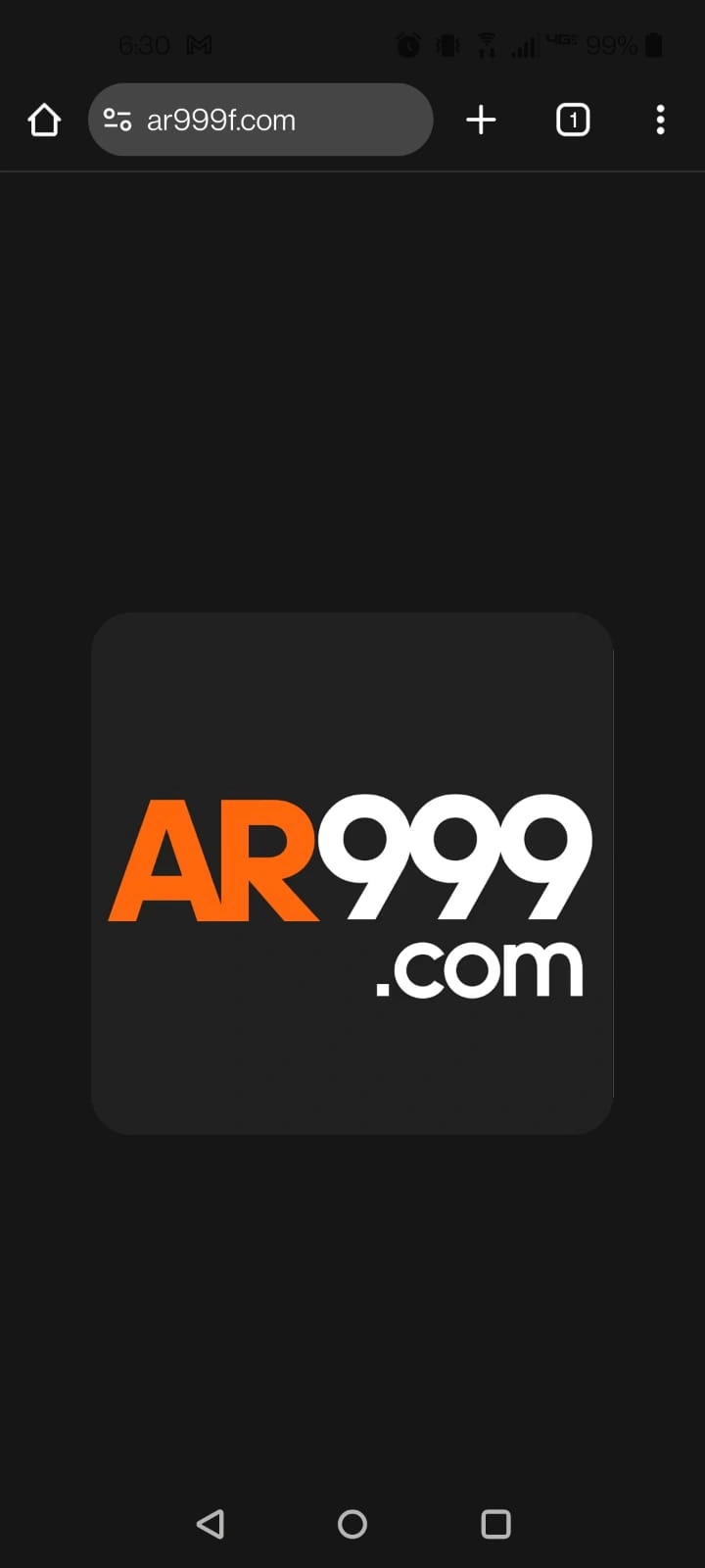 AR999 Game app