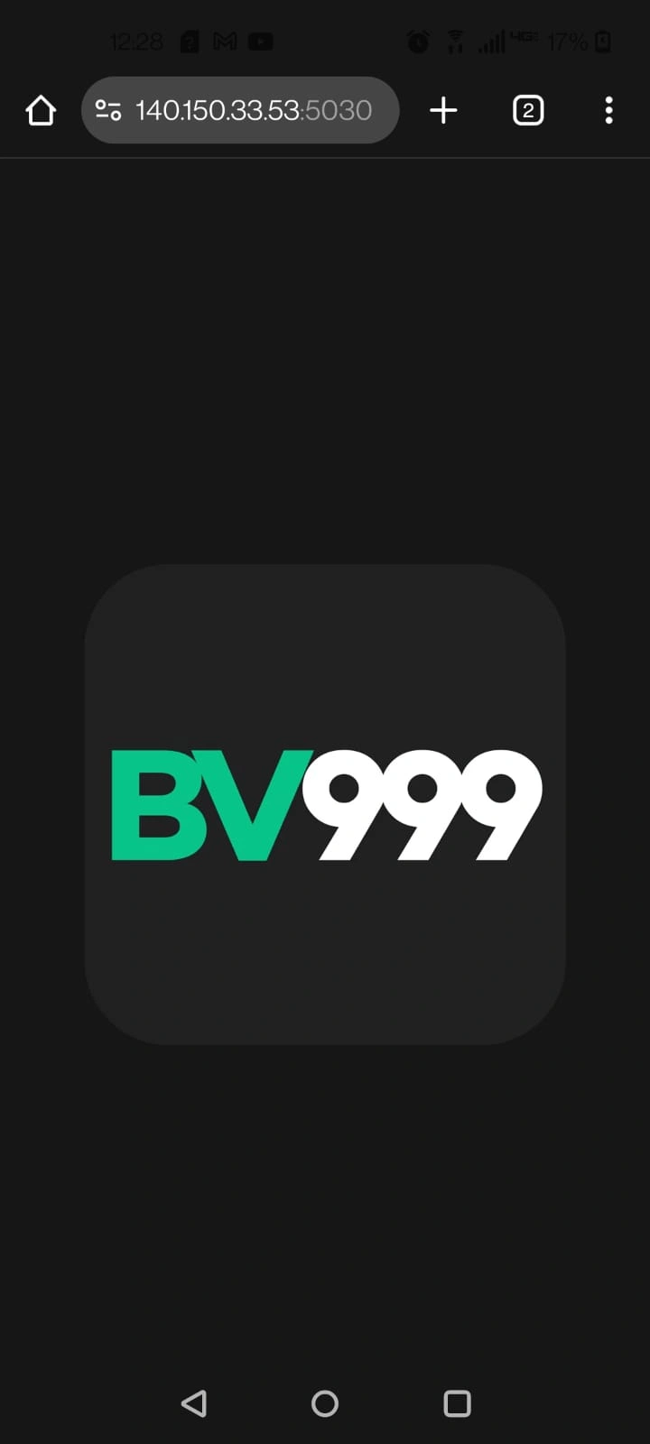 BV999 Game App