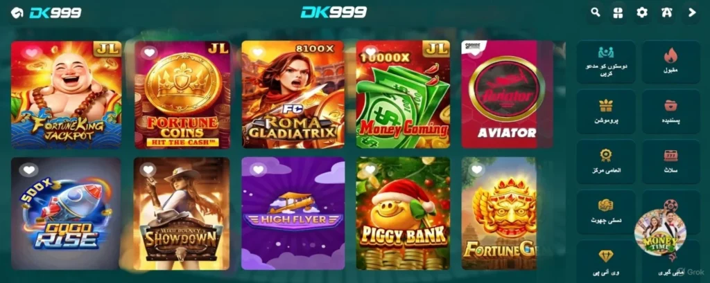 DK999-app
