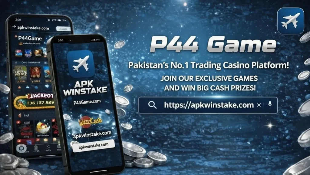 P44 Game app