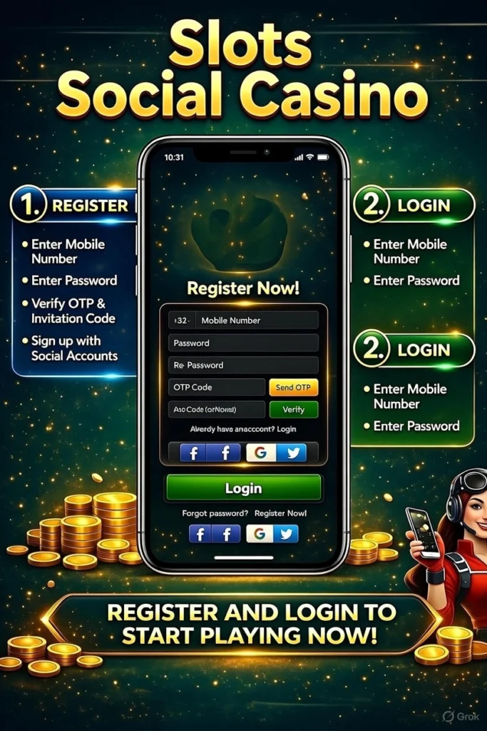Slots-Social-Casino-apk