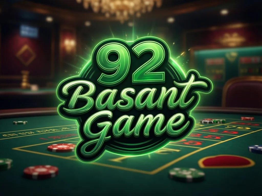 92 Basant Game
