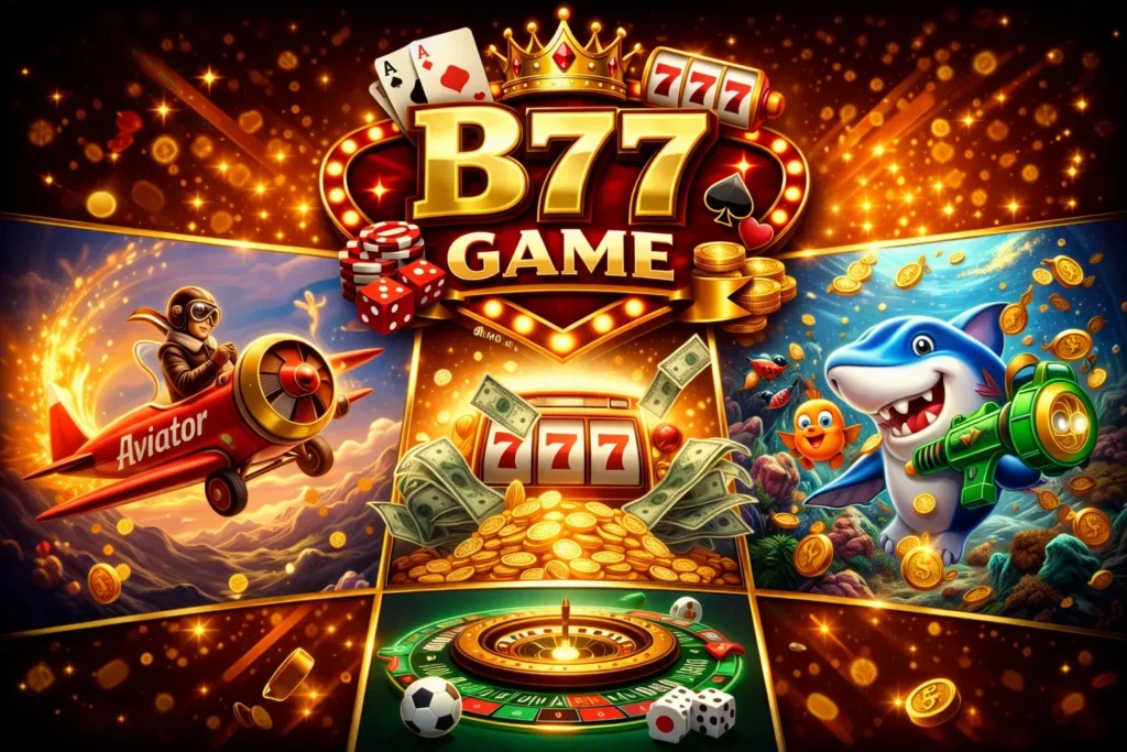 B77 Game