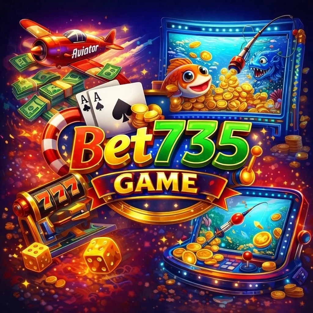 Bet735 Game App