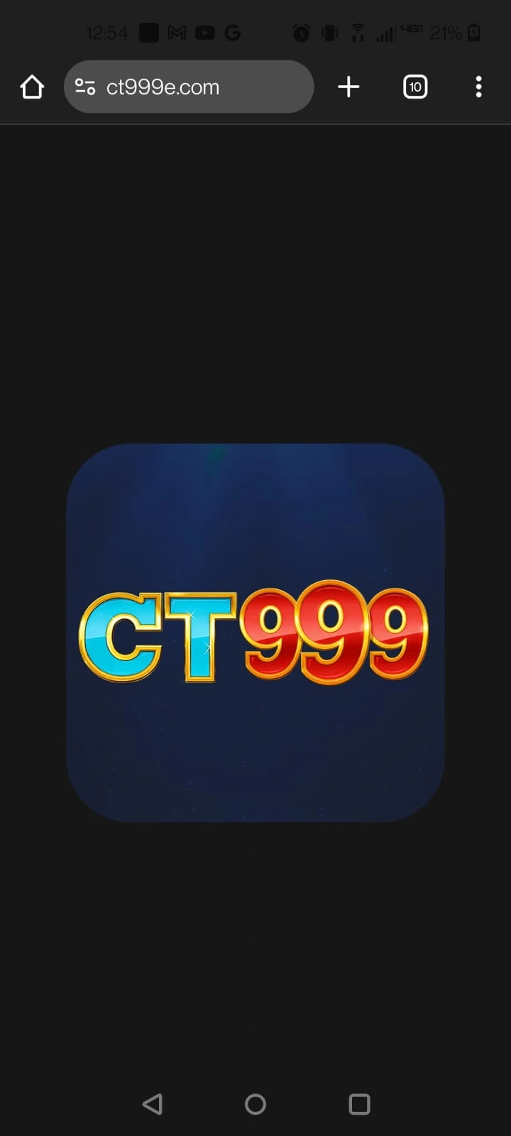 CT999 Game app