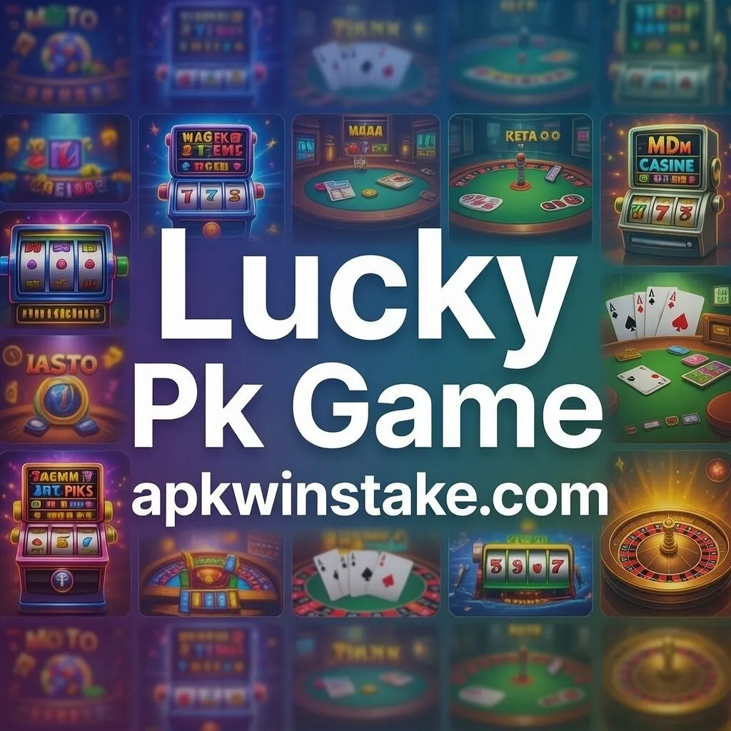 Lucky Pk Game