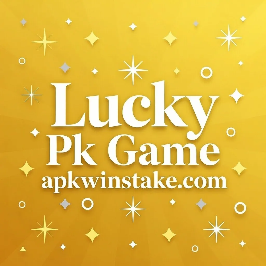 Lucky Pk game app
