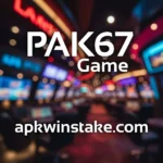PAK67 game app