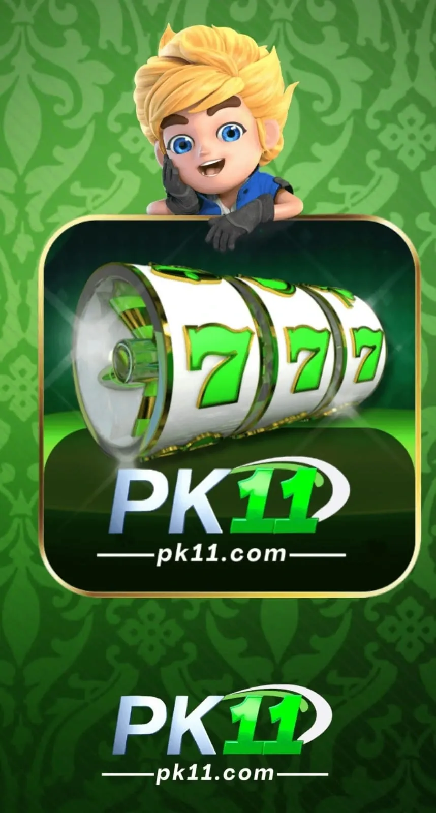 PK11 Game app