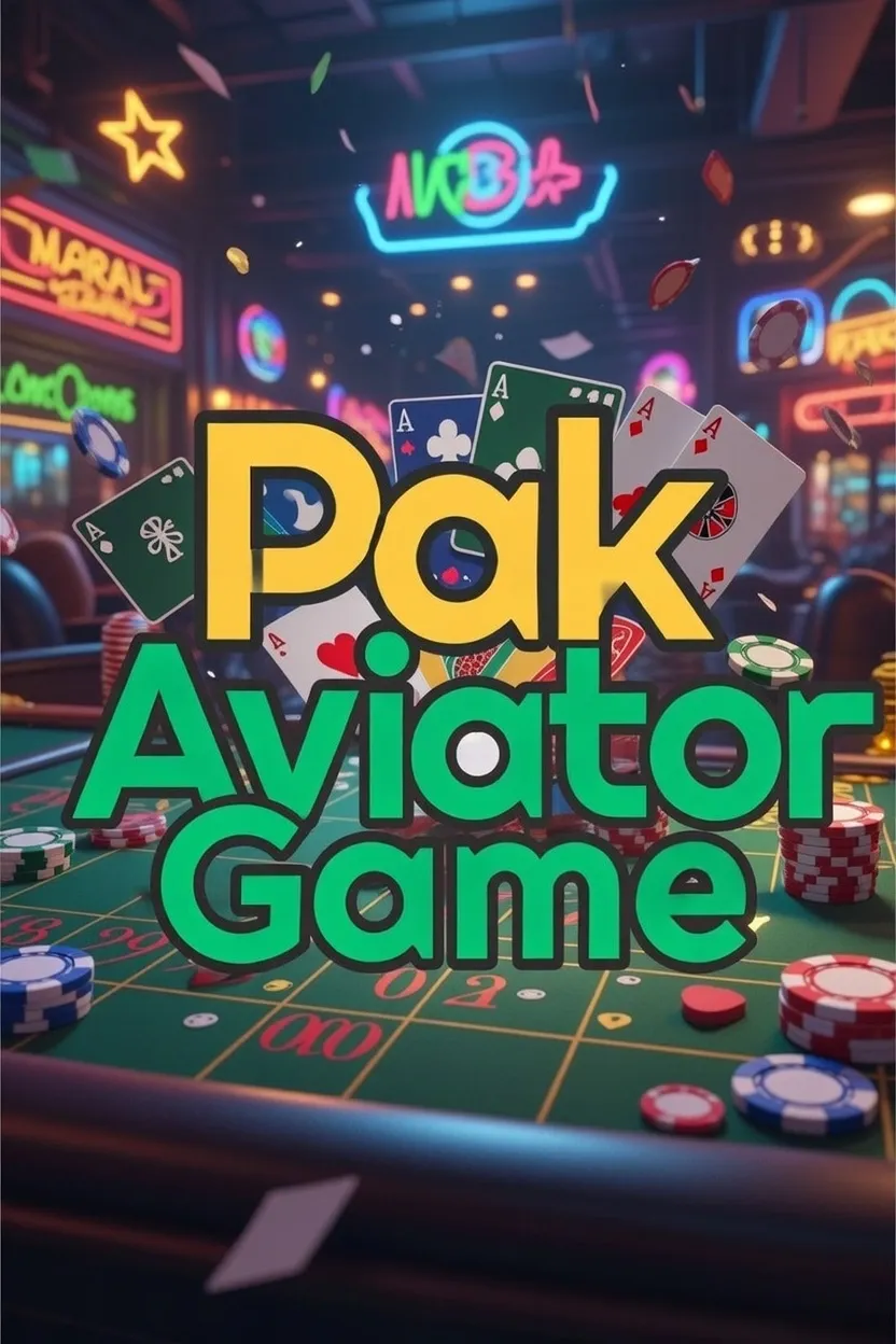 Pak Aviator Game