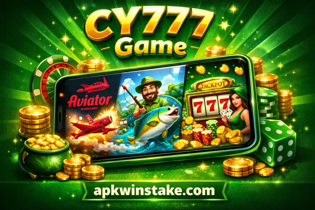 CY777 Game