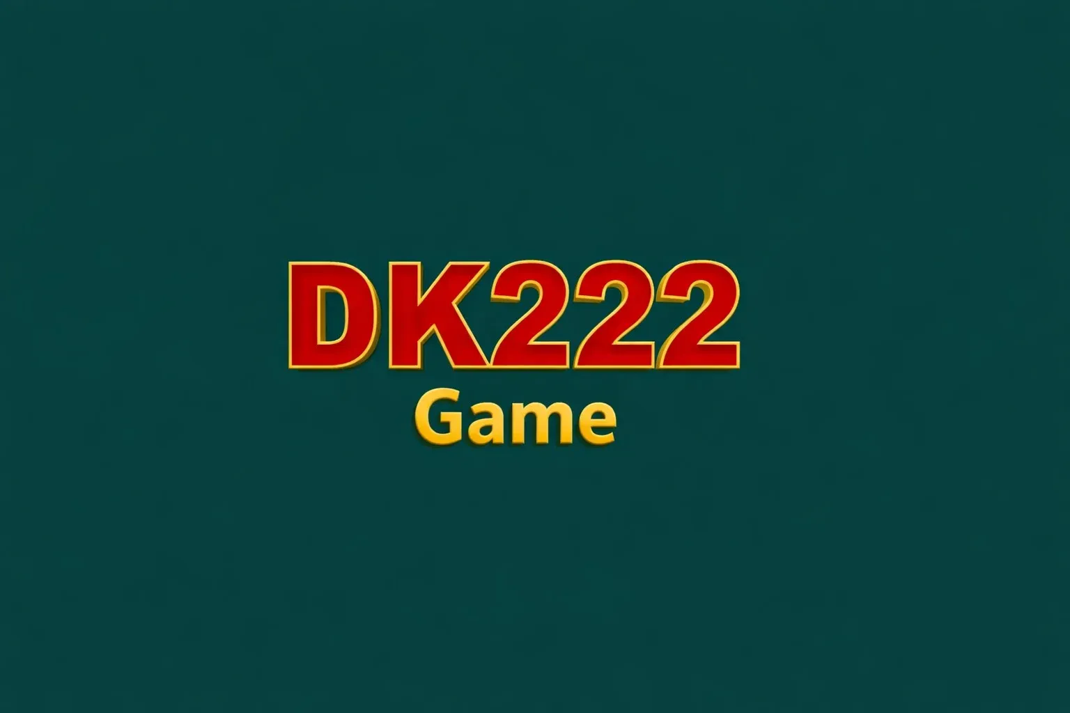 DK222 Game App