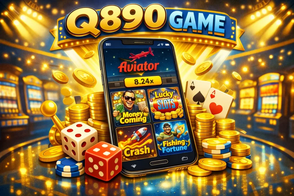 Q890 Game