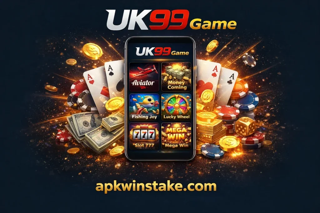 UK99 Game APK
