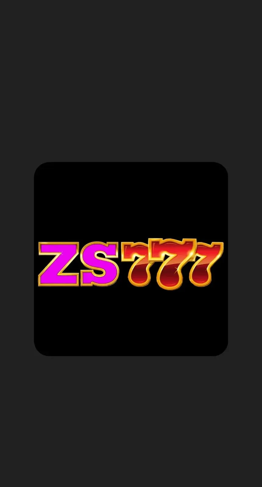 ZS777 Game App