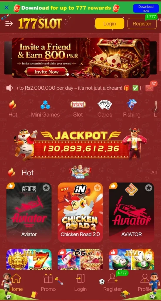 177Slot Game