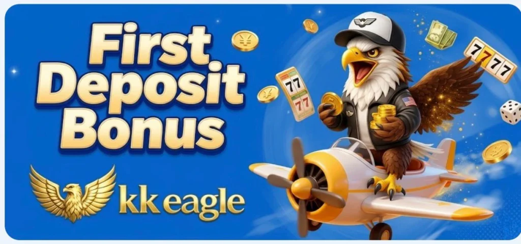 KK Eagle Game Download
